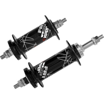 Cubos Fat bike GTS M1 Rolamento Selado - 2 unidades