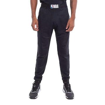 Calça de Moletom NBA Jogger Basic - Masculina