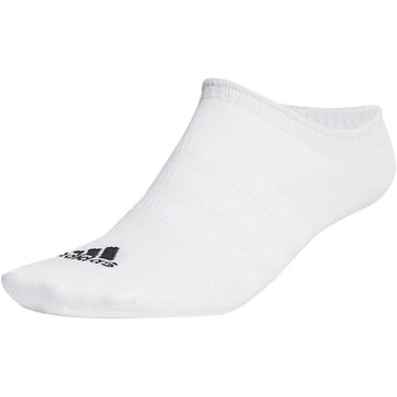 Kit Meias Soquetes adidas Spotswear - 3 Pares - Unissex