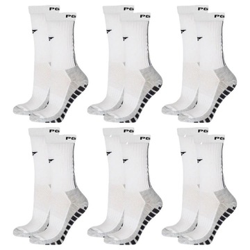 Kit Meiões Penalty Grip - 39 a 43 - 6 Pares - Masculina