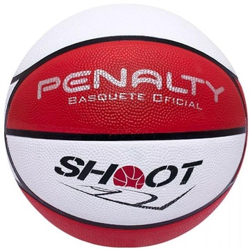 Bola de Basquete Wilson NBA Authentic Indoor Outdoor #7 - Marrom