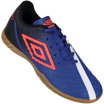 Chuteira Futsal Umbro Fifty IV Indoor - Masculina