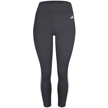 Calça Legging adidas Te 3S 78 Tig - Feminina