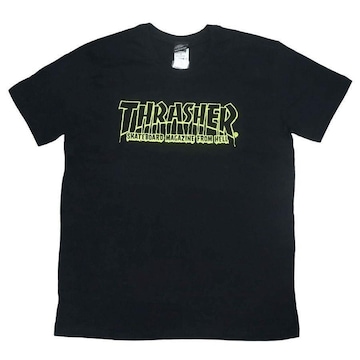 Camiseta Thrasher From Hell - Masculina