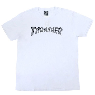 Camiseta Thrasher Skull - Masculina