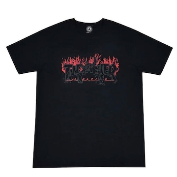 Camiseta Thrasher Crows - Masculina