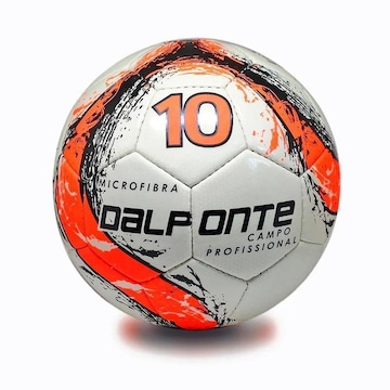 Bola Dalponte 81 Futebol Pentha Campo Amarela