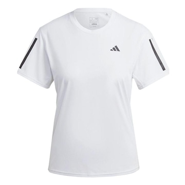 Camiseta adidas Own The Run Cool - Feminina