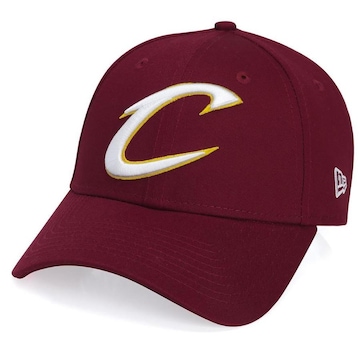 Boné New Era 9Forty NBA Cleveland Cavaliers Team - Snapback - Unissex