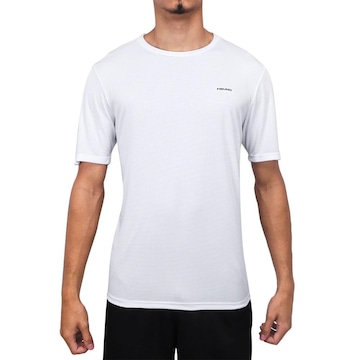 Camiseta Head Ludo Square Lateral - Masculina