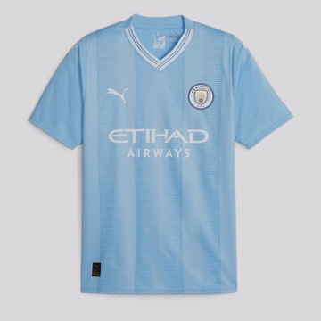 Camisa do Manchester City Home 2024 Puma - Masculina