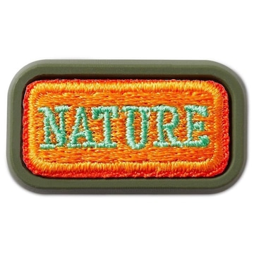 Jibbitz Crocs Natureza Patch