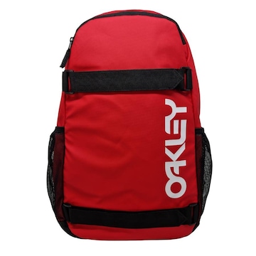 Mochila Oakley The Freshman Skate Red Line - 20 Litros