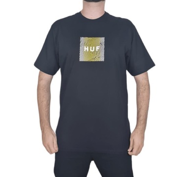 Camiseta Huf Silk Feels - Masculina