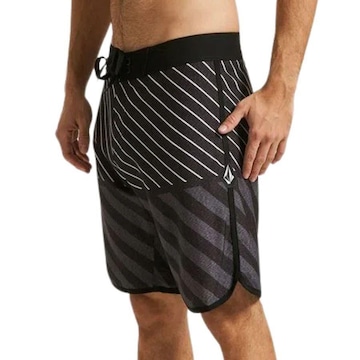 Bermuda Volcom Quarta Scallop - Masculina