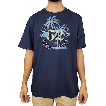 Camiseta Surftrip Silk Sunset Bar - Surftrip