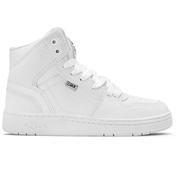 Tênis Qix Urban High Branco Unissex