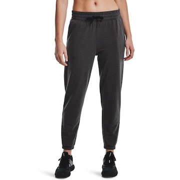 Calça Jogger de Treino Feminina Under Armour Rival Terry - Under Armour