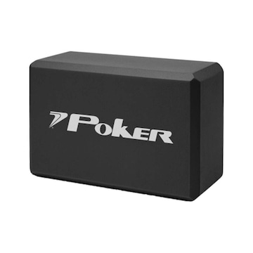 Bloco Para Exercício Poker 5cm