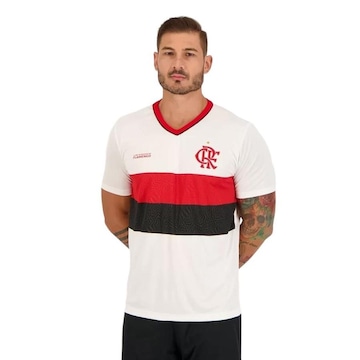 Camiseta do Flamengo Braziline Wit - Masculina