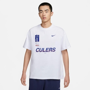 Camiseta Max90 Nike Barcelona - Masculina