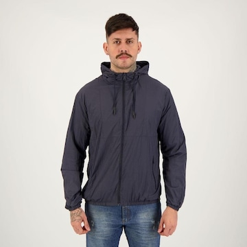 Jaqueta Corta Vento com Capuz Veztro Anorak - Masculina