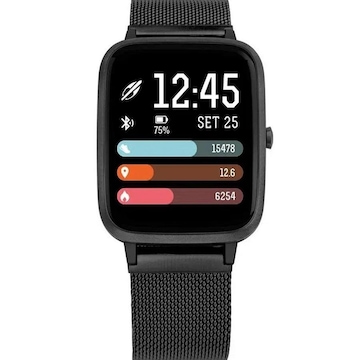 Relógio Smartwatch Mormaii Life Com GPS Full Display - Adulto