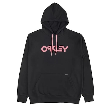 Blusão de Moletom com Capuz Oakley B1B Po Hoodie - Masculino