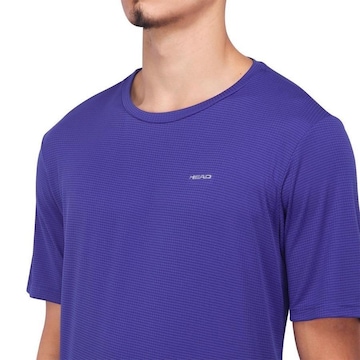 Camiseta Head Ludo Square Lateral - Maculina