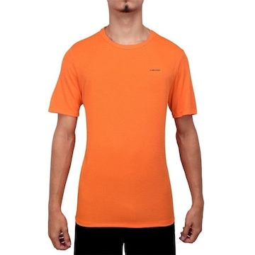 Camiseta Head Ludo Square Lateral - Maculina