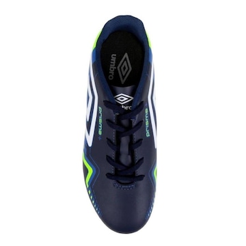 Chuteira Campo Umbro Prisma + - Adulto