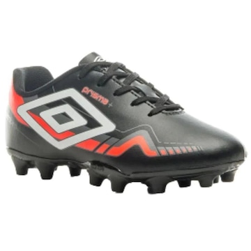 Chuteira Campo Umbro Prisma + - Adulto