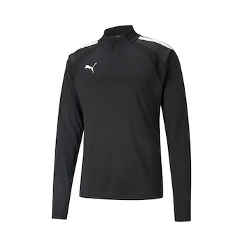 Camisa Puma Team Liga 14 Zip Top - Masculina