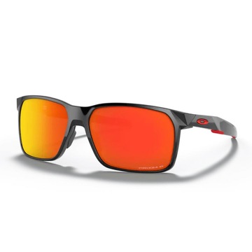 Óculos de Sol Oakley Portal X Polished Black Prizm H20 - Unissex