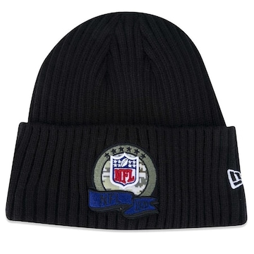 Gorro New Era NFL Shield Salute to Service EUA