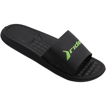 Chinelo Slide Rider Step Esfera Massageadora - Masculino