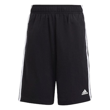 Shorts adidas 3 Stripes Essential - Infantil