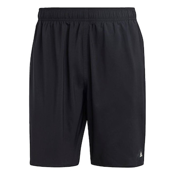 Shorts adidas Swim Comprimento Clássico Solid CLX - Masculino