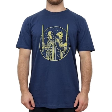 Camiseta Element Obi Vader - Masculina