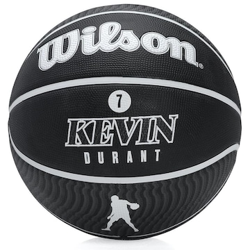 Bola de Basquete Wilson NBA Player Icon