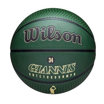 Bola de Basquete Wilson NBA Player Icon