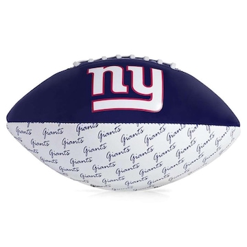 Bola de Futebol Americano Wilson NFL Teams