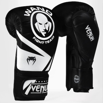 Luvas de Boxe VENUM WANDERLEI SILVA SIGNATURE SERIES - Adulto