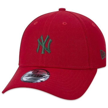 Boné New Era 940 Snapback New York Yankees MLB Aba Curva