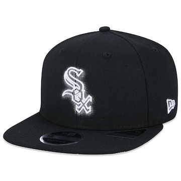 Boné New Era 950 A-Frame Chicago White Sox Tecnologic Aba Reta