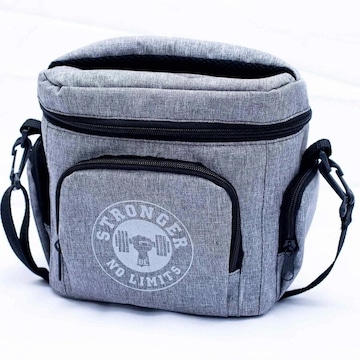 Bolsa Térmica Fitness Be Stronger - 7 litros