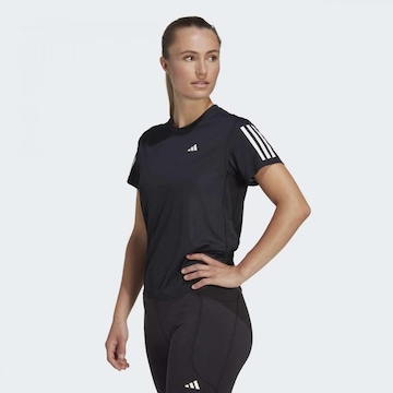 Camiseta adidas Own The Run - Feminina