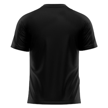 Kit de Camisas Térmica Adriben Dry Fit com Proteção Solar - 9 Unidades - Masculina