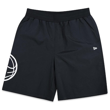 Bermuda New Era PERFORMANCE NBA BROOKLYN NETS CORE - Masculina