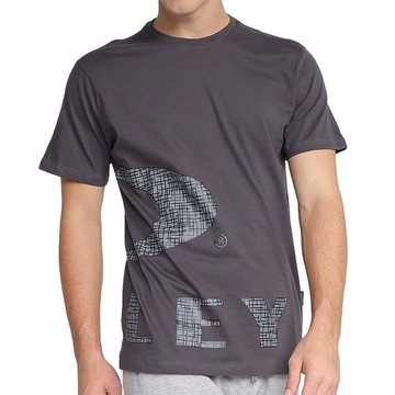 Camiseta Oakley Bark New Tee New Crimson - Masculina